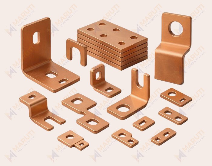 Copper Switchgear Parts